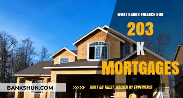 Banks Offering HUD 203k Mortgages: Your Renovation Financing Guide