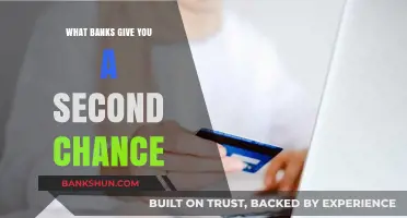 Second Chance Banking: Who Offers a Fresh Start?