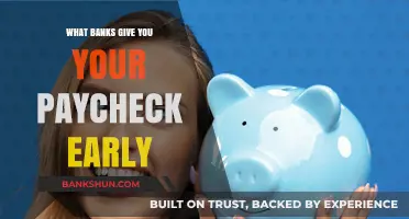 Get Paid Sooner: Banks Offering Early Paycheck Access Explained