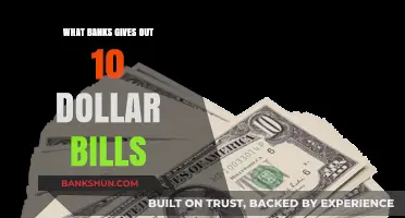 Which Banks Dispense Crisp $10 Bills: A Comprehensive Guide