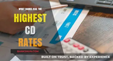 Top Banks Offering the Highest CD Rates for Savvy Investors