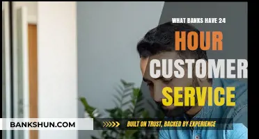 Banks Offering Round-the-Clock Customer Support: A Comprehensive Guide