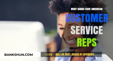 Banks with American Customer Service Reps: A Comprehensive Guide
