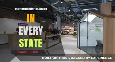 Nationwide Banking: Banks with Branches in All 50 States