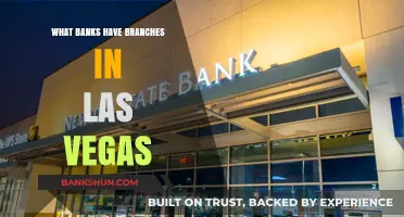 Las Vegas Banking Guide: Explore Banks with Local Branches