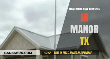 Manor TX Banking: Discover Which Banks Have Local Branches