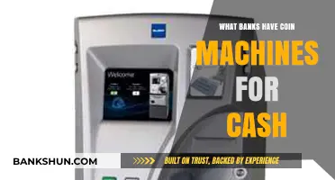 Banks with Coin Machines: Where to Exchange Cash Easily
