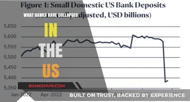 US Bank Failures: A Comprehensive List of Collapsed Financial Institutions