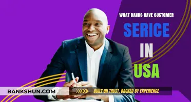 Top U.S. Banks Offering Exceptional Customer Service in 2023