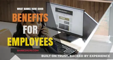 Top Banks Offering Exceptional Employee Benefits and Perks