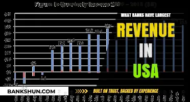 Top US Banks Dominating Revenue Charts: A Comprehensive Analysis