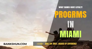 Miami Banks with Loyalty Programs: Rewards and Benefits Guide
