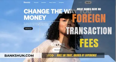 Travel Smarter: Top Banks Without Foreign Transaction Fees Revealed