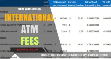 Travel Smarter: Banks Offering No International ATM Fees Revealed