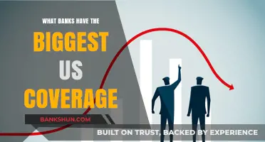 Top Banks Dominating the Largest US Coverage Area Revealed