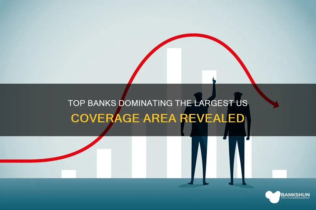 what banks have the biggest us coverage