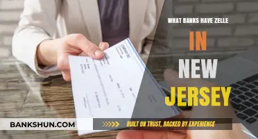 New Jersey Banks Offering Zelle: A Comprehensive List for Easy Transfers