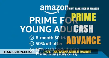 Which Banks Accept Amazon Prime Cash Advance: A Comprehensive Guide
