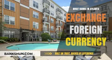 Top Atlanta Banks for Foreign Currency Exchange Services Guide
