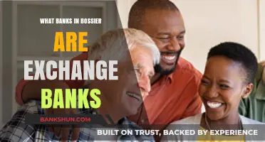 Bossier's Exchange Banks: A Comprehensive Guide to Local Financial Institutions