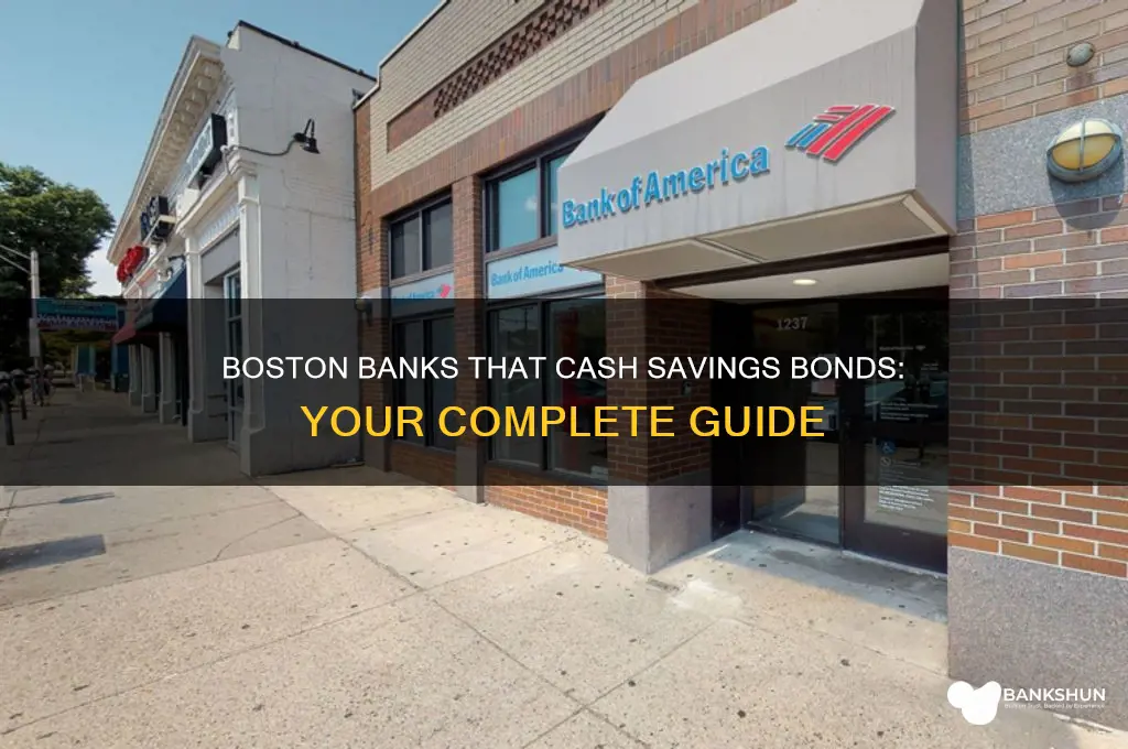 what banks in boston cash savng bods