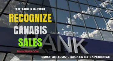 California Banks Accepting Cannabis Sales: A Comprehensive Guide