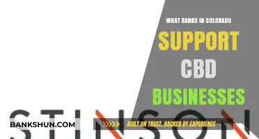 Colorado Banks Supporting CBD Businesses: A Comprehensive Guide