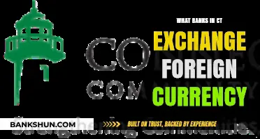 Where to Exchange Foreign Currency at Connecticut Banks: A Guide