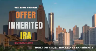 Inherited IRA Options: Georgia Banks Offering Specialized Accounts for Beneficiaries