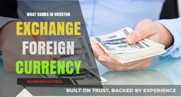 Where to Exchange Foreign Currency at Houston Banks: A Guide