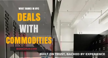 Top NYC Banks Specializing in Commodity Trading and Services