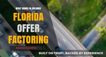 Orlando Banks Offering Factoring Services: A Comprehensive Guide