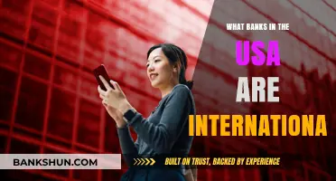 Exploring the Top U.S. Banks with Global Reach and Services