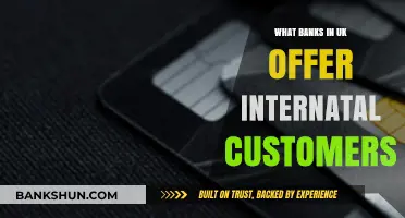 UK Banks Offering International Customers Services and Accounts in 2023