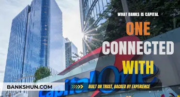 Capital One's Banking Partnerships: Exploring Affiliated Financial Institutions