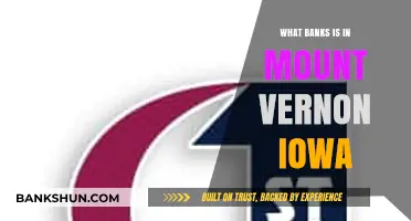 Discover Mount Vernon, Iowa's Local Banks and Financial Services