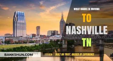 Nashville's Banking Boom: Which Major Banks Are Relocating to TN?