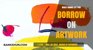 Unlocking Art Wealth: Banks Offering Loans Against Artwork Collections