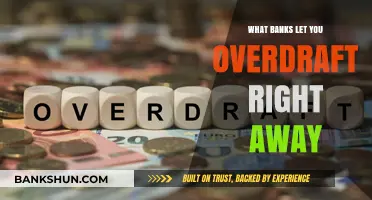 Instant Overdraft Access: Which Banks Allow Immediate Overdrafts?