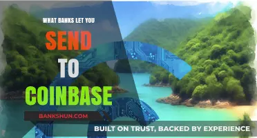Banks That Allow Transfers to Coinbase: A Comprehensive Guide