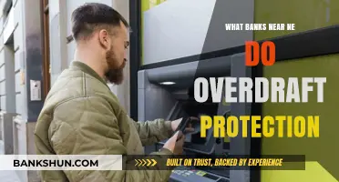 Overdraft Protection: How Local Banks Near You Can Help