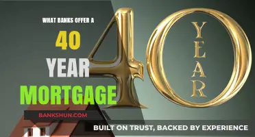Long-Term Home Loans: Which Banks Offer 40-Year Mortgages?