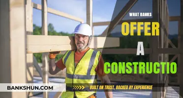 Top Banks Offering Construction-to-Permanent Loans for Home Building