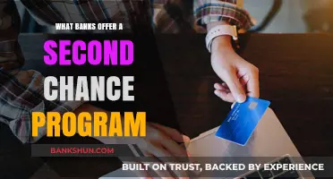 Second Chance Banking: Which Banks Offer Fresh Financial Starts?