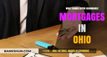 Ohio Assumable Mortgages: Which Banks Offer This Home Loan Option?