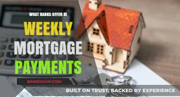 Bi-Weekly Mortgage Payments: Which Banks Offer This Flexible Option?