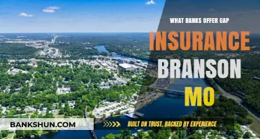 Branson MO Banks Offering Gap Insurance: Your Comprehensive Guide