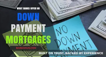 Banks Offering No Down Payment Mortgages: Your Homeownership Guide