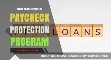 Top Banks Offering Paycheck Protection Program Loans for Small Businesses