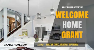 Welcome Home Grant: Which Banks Provide This Homebuyer Assistance?